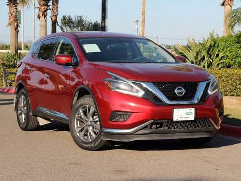 2018 Nissan Murano SV - - by dealer - vehicle for sale in San Juan, TX