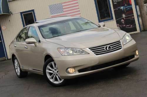 2012 LEXUS ES350 Fully Loaded! Must See! 90 Day Warranty for sale in Highland, IL