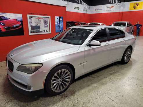 2011 Bmw 740i clean Florida title ! Great deal - - by for sale in Miami, FL