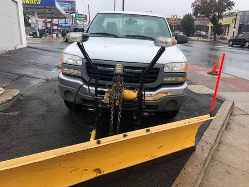 Plow truck snow coming 2005 GMC Sierra 1500 everything new now!!! for sale in Philadelphia, PA