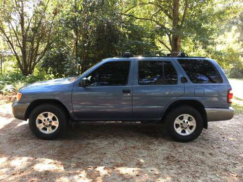 2000 Good Running Pathfinder for sale in Tallahassee, FL