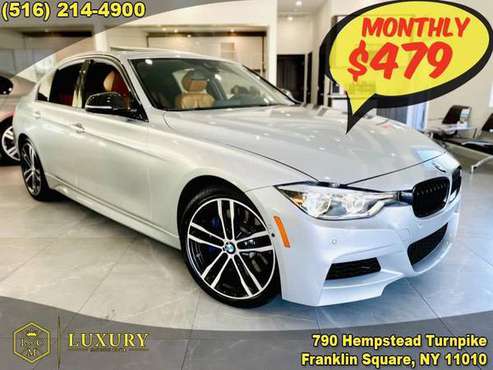 2018 BMW 3 Series 340i xDrive Sedan 479 / MO - cars & trucks - by... for sale in Franklin Square, NY