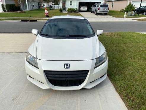 2011 Honda CR-Z EX Coupe 2D - cars & trucks - by owner - vehicle... for sale in St. Augustine, FL