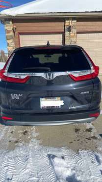 Like new Honda CRV - cars & trucks - by owner - vehicle automotive... for sale in Butte, MT