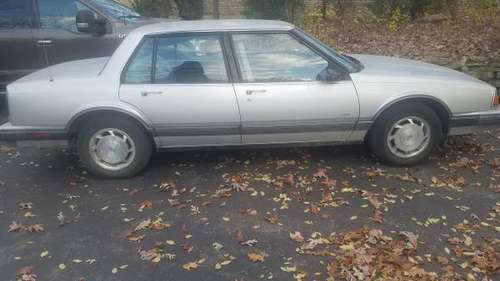 1991 oldsmobile 88 (needs work) - cars & trucks - by owner - vehicle... for sale in Waukesha, WI