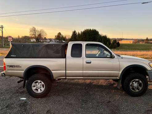 1999 Toyota Tacoma 4x4 TRD for sale in Portland, OR