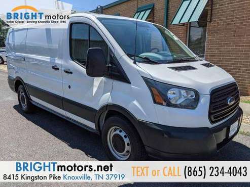 2015 Ford Transit 150 Van Low Roof w/Sliding Pass. 130-in. WB... for sale in Knoxville, NC
