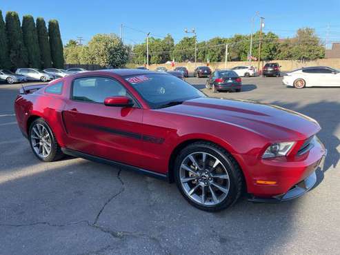 2011 Ford Mustang GT 5 0 Premium Fully Loaded 83k 6 Speed HUGE for sale in CERES, CA