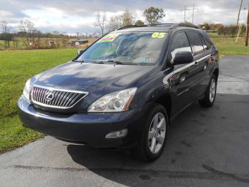 2005 LEXUS RX330 $1795 DOWN + T & T for sale in York, PA