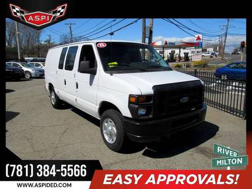 2012 Ford ESeries Van E Series Van E-Series Van E150 E 150 E-150 for sale in dedham, MA
