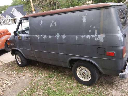 1987 chevy van for sale in Osage Beach, MO
