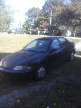 2001 chevy cavalier for sale in York, PA