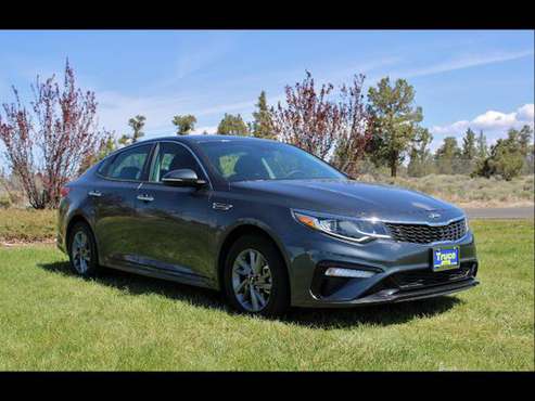 2020 Kia Optima LX ONE OWNER - - by dealer for sale in Redmond, OR