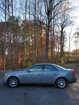 2004 CADILLAC CTS LOW MILES - cars & trucks - by owner - vehicle... for sale in Dalton, GA