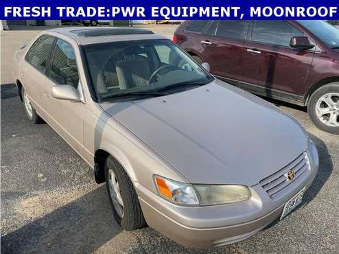 1998 Toyota Camry LE - - by dealer - vehicle for sale in Pilot Point, TX