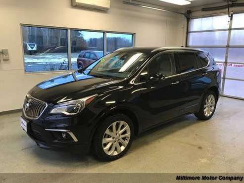 2017 Buick Envision Premium I - cars & trucks - by dealer - vehicle... for sale in Brainerd , MN