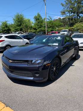 2015 Chevy Camaro - - by dealer - vehicle automotive for sale in Norcross, GA