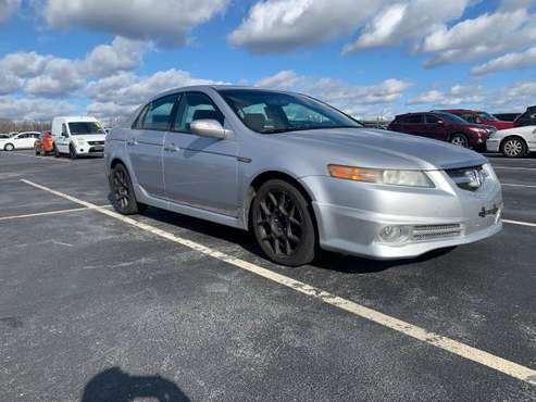 2006 Acura TL 3.5 Silver/Blk/Navi 160,000 miles - cars & trucks - by... for sale in Baltimore, MD