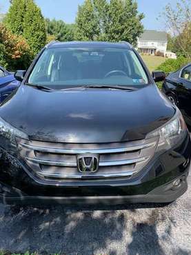 2014 Honda CR-V EXL for sale in Pottstown, PA