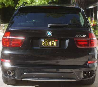 2012 BMW X5 35d (low miles!, Diesel, 4wd) - cars & trucks - by owner... for sale in Greenwood, CA