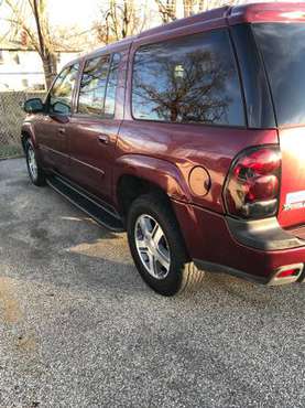 04 Chevy trailblazer - cars & trucks - by owner - vehicle automotive... for sale in Merrillville, IL