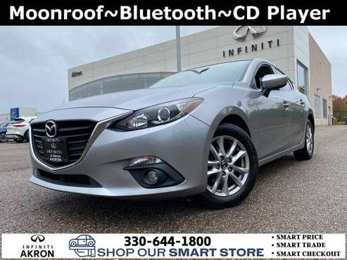2016 Mazda Mazda3 - Call/Text - cars & trucks - by dealer - vehicle... for sale in Akron, OH