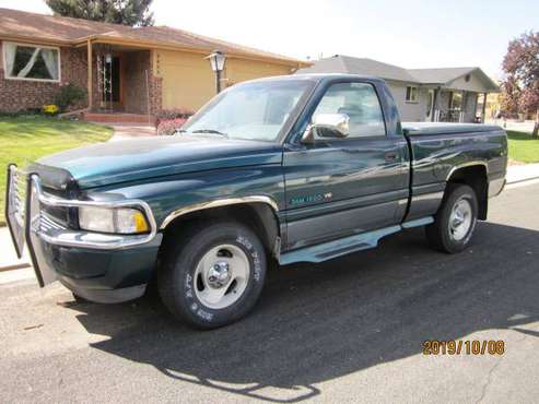 1997 Dodge RAM 1500 V8 for sale in Longmont, CO