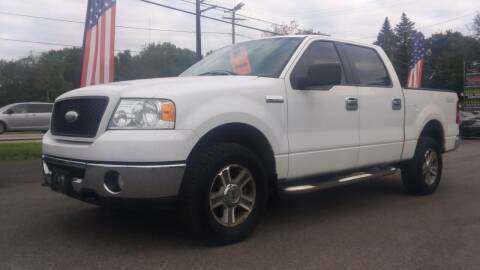 2006 Ford F150 XLT Supercrew for sale in Richmond, IL