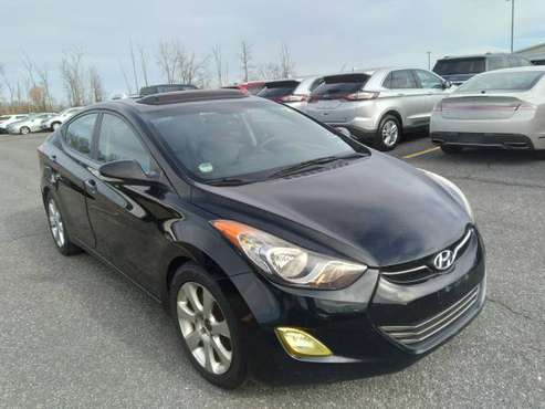2012 Hyundai Elantra Limited,140k, free temp tag,part payment... for sale in East Orange, NJ