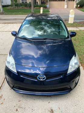 2013 Toyota Prius Two 62, 761 Miles for sale in TAMPA, FL