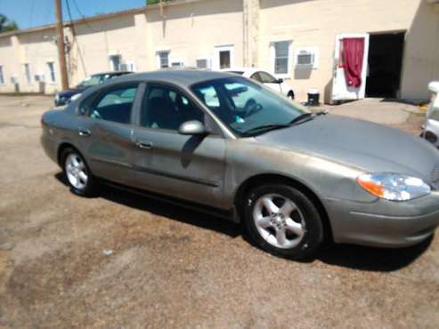 2003 Ford Taurus for sale in Jackson, MS