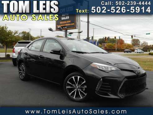 2017 Toyota Corolla 50th Anniversary Special Edition CVT (Natl) -... for sale in Louisville, KY