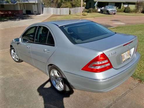 2003 Mercedes Benz - cars & trucks - by owner - vehicle automotive... for sale in Pearl, MS