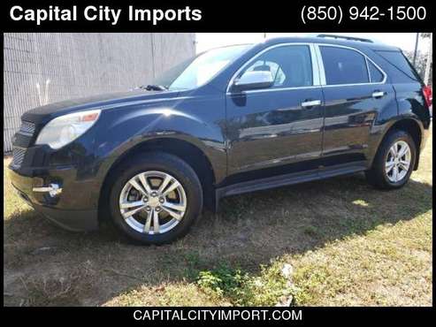 2012 Chevrolet Equinox LTZ 4dr SUV Easy Financing!! for sale in Tallahassee, FL