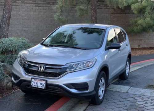 2016 Honda CR-V LX for sale in San Mateo, CA