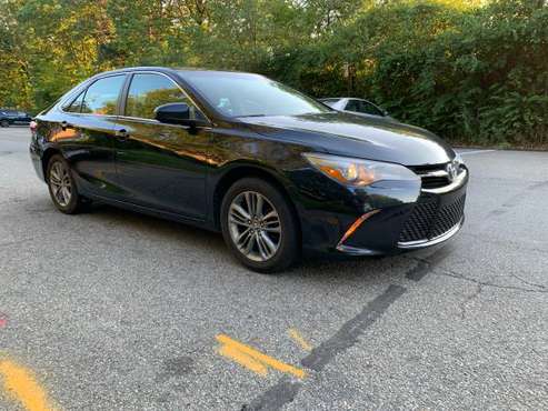 2017 TOYOTA CAMRY SE - - by dealer - vehicle for sale in Flushing, NY