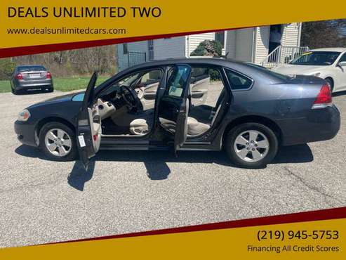 2010 Chevy Impala LT 67k miles - Drives Like New for sale in Merrillville, IL