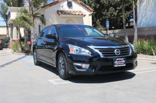 🚗2015 Nissan Altima Special Edition Sedan🚗***SALE*** for sale in Santa Maria, CA
