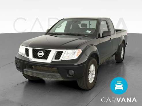 2019 Nissan Frontier King Cab SV Pickup 2D 6 ft pickup Black -... for sale in Long Beach, CA