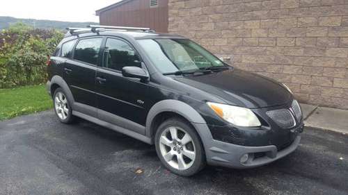 2006 Pontiac Vibe FWD 5 Speed for sale in Dryden, NY