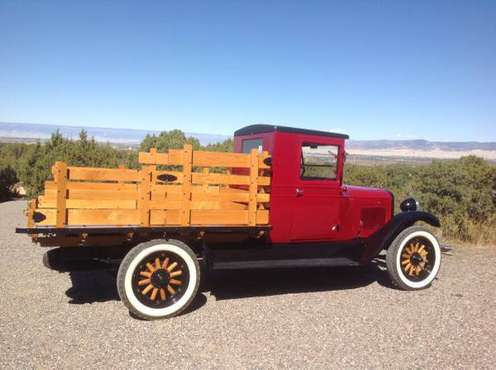 1928 Chevy Truck - cars & trucks - by owner - vehicle automotive sale for sale in Phoenix, AZ