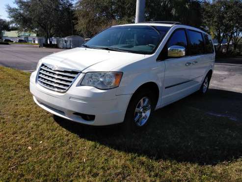 09 Chrysler Town and country - cars & trucks - by owner - vehicle... for sale in Orange City, FL