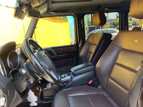 2013 Mercedes-Benz G550 FOR SALE ! for sale in Los Angeles, CA