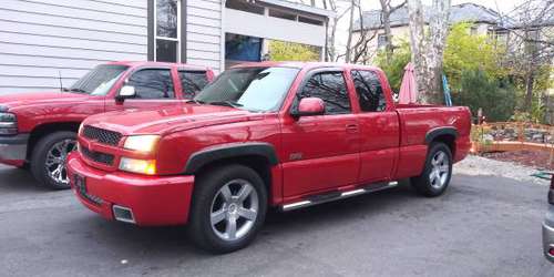 SS silverado - cars & trucks - by owner - vehicle automotive sale for sale in Cincinnati, OH