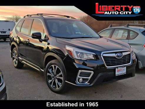 2020 Subaru Forester Limited Financing Options Available!!! - cars &... for sale in Libertyville, IL