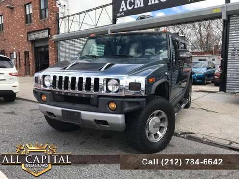 2008 Hummer H2 4WD 4dr SUV SUV - cars & trucks - by dealer - vehicle... for sale in Brooklyn, NY