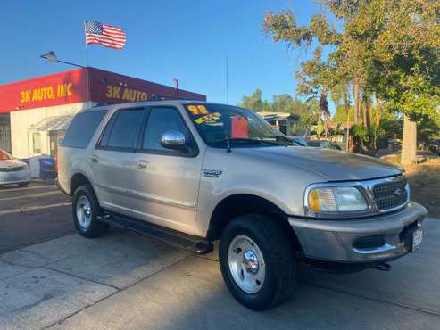 1998 FORD EXPEDITION XLT 4WD - - by dealer - vehicle for sale in Escondido, CA