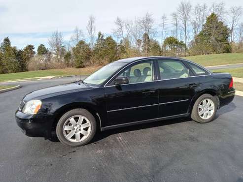 2006 Ford Five Hundred SEL - cars & trucks - by dealer - vehicle... for sale in Bloomington, IN