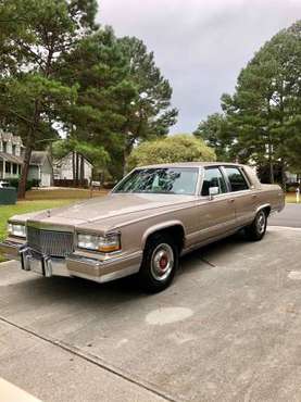 1991 Cadillac Brougham d’Elegance for sale in Snellville, GA