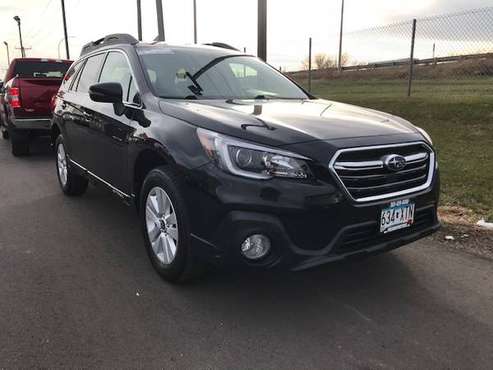 2018 Subaru Outback Premium - cars & trucks - by dealer - vehicle... for sale in Rogers, MN